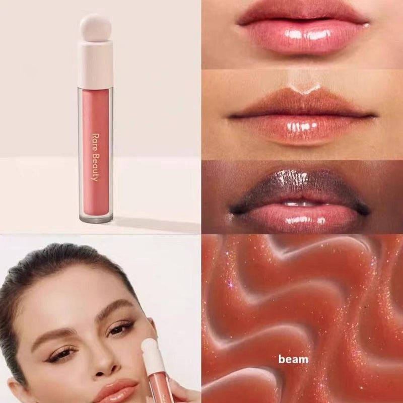 SMT Whitelist Lip Gloss/Lip Tint with Oil and Shine, New 3.3ML